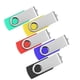 thumbnail image 5 of Tholdsy Unidades de lápiz USB elegantes y modernas, regalos prácticos de 5 piezas para todas las necesidades de almacenamiento de datos, Electrónica, 5 of 6