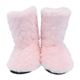 thumbnail image 1 of 1 par de botas de tubo alto para piso, antideslizantes, gruesas, para baile, cálidas., 1 of 7