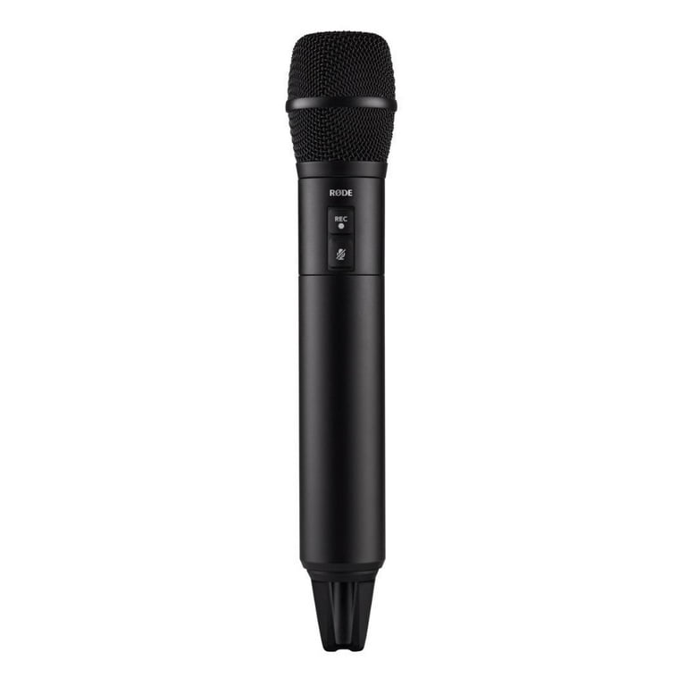 Ro & De Interview PRO Wireless Handheld Condenser Microphone
