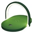 thumbnail image 2 of Sunjoy Tech Night Lamp High Power Soft Lighting Flicker Free Overcharge-Protection Universal Illumination ABS 3-in-1 LED Night Lamp with Wireless Charger Home Supplies, 2 of 8