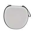 thumbnail image 2 of MERIGLARE Headphones Case Pouch Headset Case Lightweight Protective Sturdy Storage Bag Gray, 2 of 8