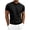 Black, variant on Tshirts Shirts for Men Mens Short Sleeve T-Shirts Crew Neck Casual Shirt Summer Beach Vintage Hawaiian Tees (Dark Gray,XXL)