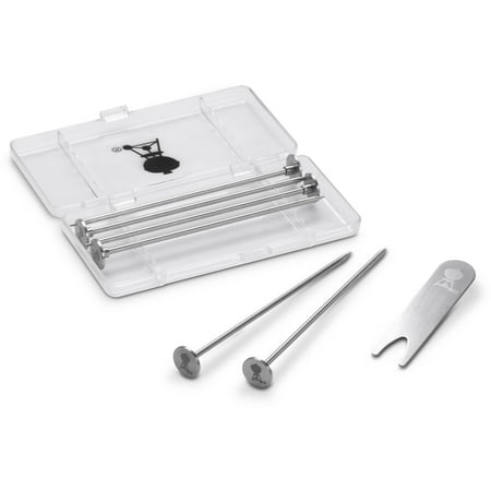 Weber Stainless Steel Potato Nails Set