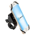 thumbnail image 3 of Magnetic Bike Mount, WixGear Universal Magnetic Bicycle & Motorcycle Handlebar Phone Holder for Cell Phones and GPS with Fast Swift-Snap Technology, Magnetic Bike Phone Holder, 3 of 5