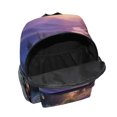 thumbnail image 6 of FORMRS School Backpack with Front Zippered Pocket 12" Student Travel Daypack, Beautiful Mountain, 6 of 6