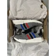 thumbnail image 2 of Ad-id-as NMD R1 PK Primeknit Tri Color White Red Black BB2888 Size 5, 2 of 6
