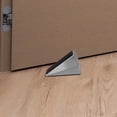 thumbnail image 4 of Hytrove Tope De Puerta Resistente De Acero Inoxidable Para Puertas Pesadas Sin Instalación, 4 of 8