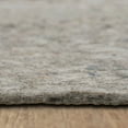 thumbnail image 4 of Mohawk Home All-Purpose Non-Slip Dual Surface 1/5-Inch Thick Protective Cushion Rug Pad, Grey, 12' x 15', 4 of 9