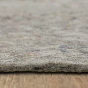Mohawk Home All-Purpose Non-Slip Dual Surface 1/5-Inch Thick Protective Cushion Rug Pad, Grey, 2 x 8