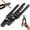 2 Pcs, variant on 6-Hole Multi-Size Copper Pipe Repair & Rounding Tool, Manual Copper Tube Rounder, Aluminum Alloy Flat Tube Repair Pliers, for 1/4" to 7/8" Tubing, HVAC Refrigeration Pipe Maintenance (1 Pc)