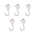 thumbnail image 4 of Ice Fishing Hooks, Portable Fishing Jig Lures 4MM  For Perch, 4 of 8