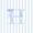 Blue H, variant on Manfei Blue Bowtie Monogrammed Print D Blackout Curtains Set of 2 (38x54 Each),Geometric Stripes Pattern Living Room Curtains