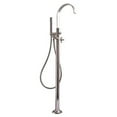 thumbnail image 2 of BarclayDixville Freestanding Faucet, 2 of 4