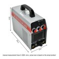 thumbnail image 7 of WS-250 Electric Welding Machine TIG / Arc Welding Machine Dual-purpose Arc Welder Household Arc Welding Machine 15-250A, 7 of 7