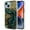 Marble-C, variant on Marble Pattern Case for iPhone 14, Slim Fit Lightweight Soft Silicone Shockproof Transparent Clear Phone Case with Wireless Charging Magsafe Lens Protection Cover,Marble-F