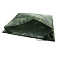 thumbnail image 3 of Camo Waterproof Boat Outboard Motor Camo Waterproof Hood Cover Protector Outboard Motor Hood Protector Outboard Protector Cover for 2-5 HP Engines, 3 of 9