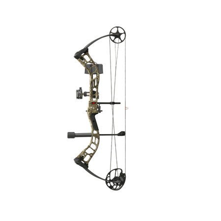 PSE Stinger ATK Bow Package TrueTimber Strata 23-30 in. 70lb RH