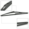 thumbnail image 4 of Unique Bargains 12" Durable Rear Windshield Wiper Blade Arm Set for Nissan Juke 2010-2020, 4 of 6