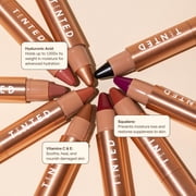 Live Tinted Huestick Multistick True Shade Eye/Lip/Cheek Color Vegan & Cruelty-Free Copper Tube