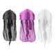 thumbnail image 1 of 3PCS Men Silky Headwrap Pirate Hat Hat - Negro + Blanco + Púrpura, Negro + Blanco + Morado Hugo Mujer Hombre Durag Sombreros, 1 of 5
