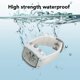 thumbnail image 3 of Reloj Deportivo Multifuncional Para Hombre Con Esfera Esqueleto, Cronógrafo Y Resistente Al Agua Hasta 30 M, Correa De Caucho, Acero De aleación, Para Fiestas De Cumpleaños, 3 of 7