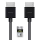 thumbnail image 1 of Cable HDMI 2.1 Belkin Ultra High Speed, 1 of 2