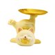 thumbnail image 2 of Estatuilla de gato, joyería, bandeja para baratijas, contenedor de resina, organizador de Perfume moderno, adorno de estatua para oficina, vestidor de Gloria Estatuilla de escritorio, 2 of 9