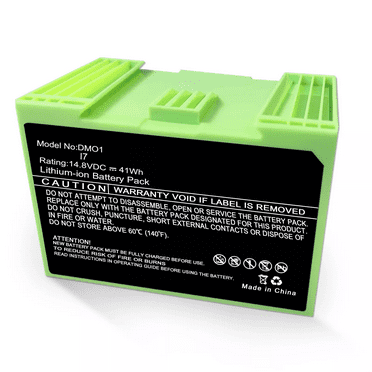 New Battery for iRobot Roomba J7 J7  7550 J7550 J755020 7150 J7150 J715020