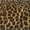 Caramel, variant on Persian Leopard Print Faux Fur