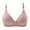 Pink, variant on Darzheoy Bras for Women No Underwire Ladies Comfortable Lace Breathable Bra Underwear Bras Sports Bra 36/80BC