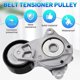 thumbnail image 4 of 16620-0Y010 Belt Tensioner Pulley for Yaris X Saloon Urban Cruiser 2007-2016, Charade, 4 of 5