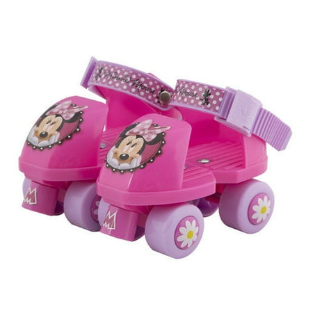 Bravo Sports Disney Minnie Junior Girls Roller Skates