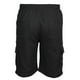 thumbnail image 4 of WILLBEST Pantalones Cortos Deportivos de Verano para Hombre, Informales, de Talla Grande, 4 of 6