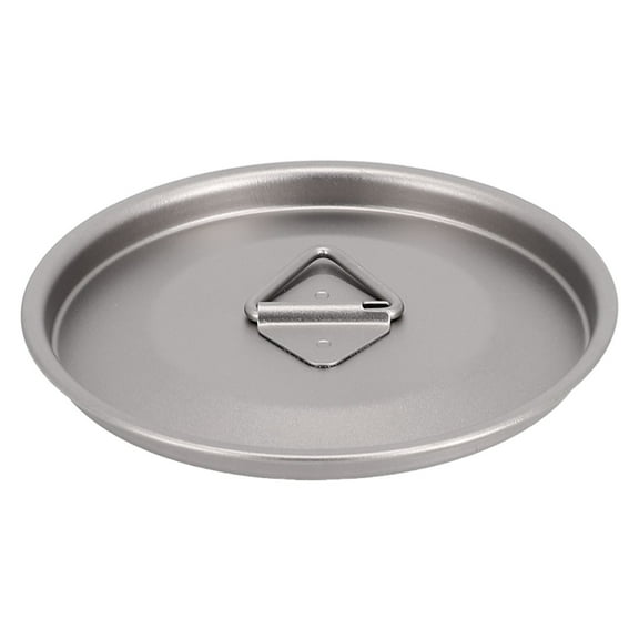 Cup Lid Camping Pot Lid Mug Lid Lid for Cup Mug Pot Kettle 80mm