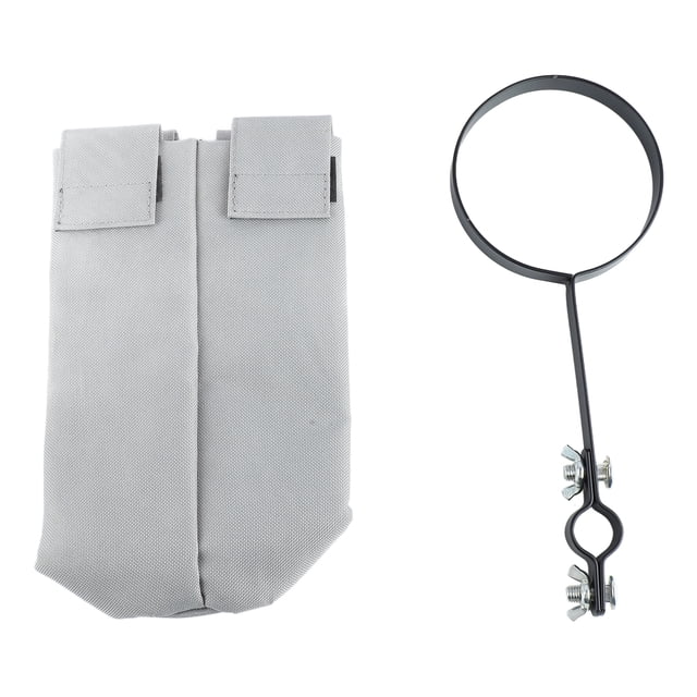 Drumstick Bag, Removable Storage Drum Stick Holder Large Opening Firm Fixing Oxford Cloth For Performance