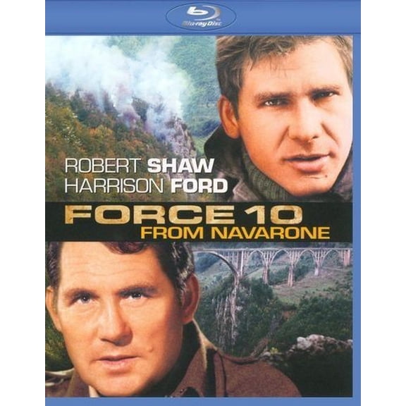 Force 10 From Navarone [BLU-RAY]