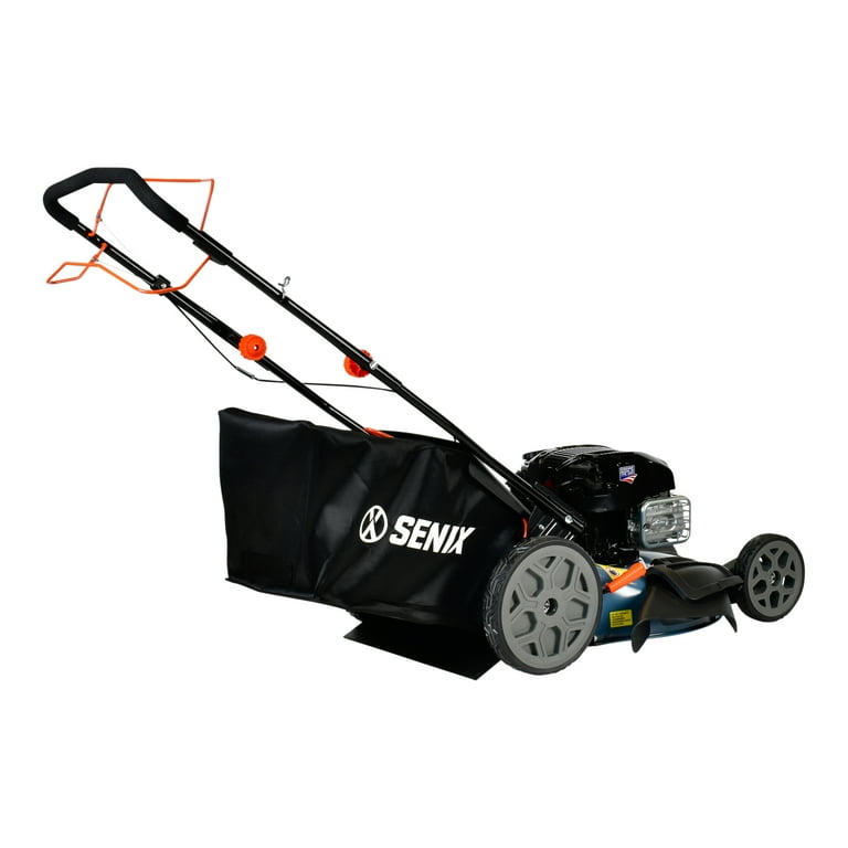 Huskee 21 inch online push mower 173cc