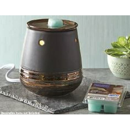 Better Homes & Gardens Reactive Glaze Full-Size Scented Wax Warmer