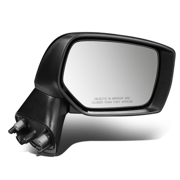 DNA Motoring Power Passenger Right Side Mirror for 15-17 XV Crosstrek Impreza
