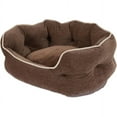 thumbnail image 2 of Aspen Pet 25" x 21" Luxe Pet Lounger, 2 of 2