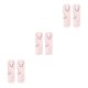 thumbnail image 1 of Qarigey Calcetines de lana de invierno Tobillo Térmico Estampado de animales Salón grueso Calcetín de tubo medio Suministros para el hogar para Type1 NO1 Qarigey CBP253452, 1 of 6