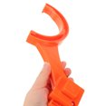 thumbnail image 4 of SEWACC 2Pcs Spanner For Sewer Cap Removal Tool For RV Owners ABS Orange, 4 of 8