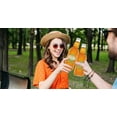 thumbnail image 3 of Diet Stewart's Orange 'n Cream Soda, 12 fl oz (24 Glass Bottles) orange 12 Fl Oz (Pack of 24), 3 of 9