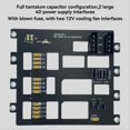 thumbnail image 5 of Placa Base de Disco Duro SAS/ para Servidor de Almacenamiento NAS, Adaptador de 6 Gbps SFF8643 A HDD SSD de 4 Bahías, Fuente de Alimentación 4D de Gran Tamaño., 5 of 5