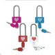 thumbnail image 5 of Cerradura de pareja para el día de San Valentín, cerradura de cobre ABS con haz largo, contraseña de alambre, cerradura de amor, 5 of 6