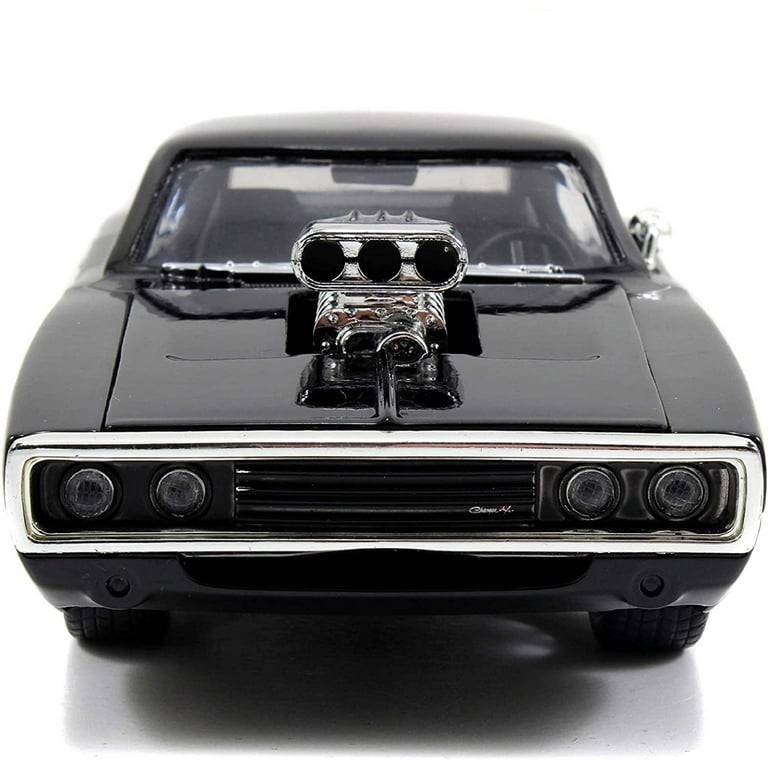 Jada Toys Fast & Furious 1:24 Dom's 1970 Dodge Charger R/T