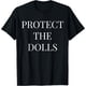 thumbnail image 1 of Protect The Dolls Camiseta, 1 of 2