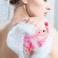 thumbnail image 5 of Animal Bath Loofahs, 2pcs Mermaid Shower Loofah Kids Body Loofahs Bath Sponges Pouf Body Scrubbers Mesh Loofah, 5 of 5