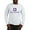 Ash Gray, variant on CafePress - Delta Tau Delta Purple Stacked Signature Long Sleeve T Shirt - Unisex Cotton Long Sleeve T-Shirt