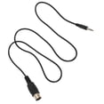 thumbnail image 4 of Cable auxiliar de Audio de 13 pines para coche, cambiador de Cd a adaptador auxiliar de Mp3, apto para, 4 of 5